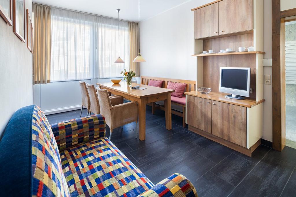 Ferienwohnung Strandhafer Norderney Ngoại thất bức ảnh