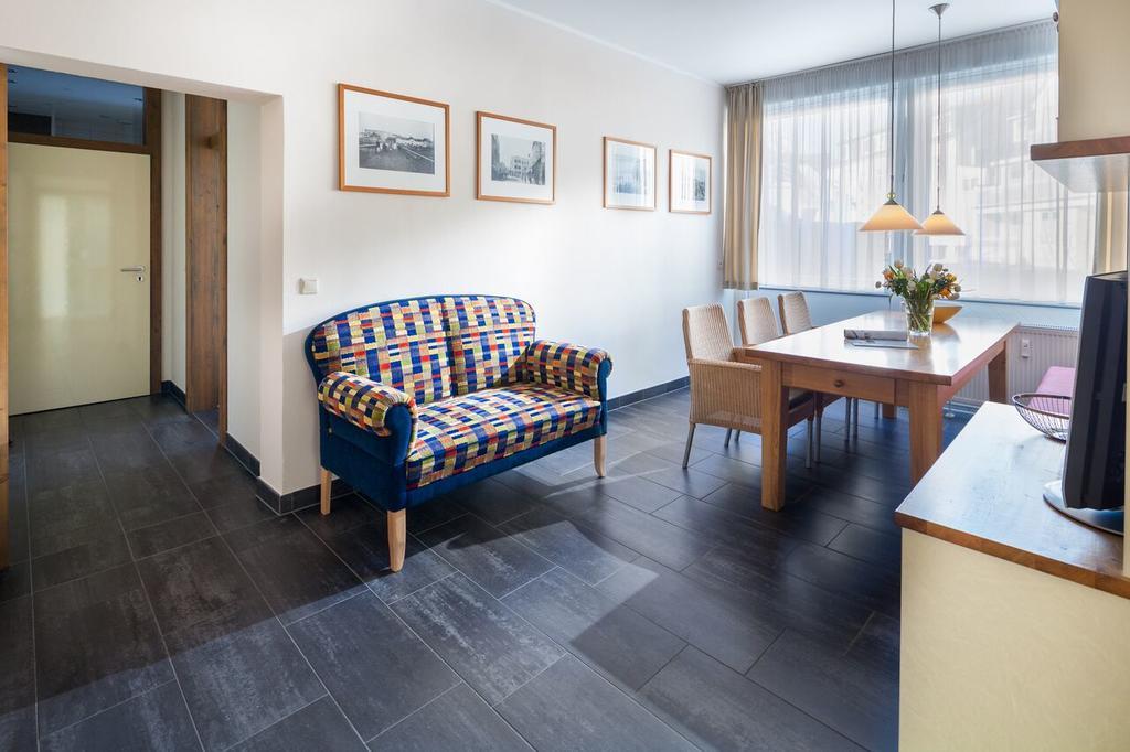 Ferienwohnung Strandhafer Norderney Ngoại thất bức ảnh