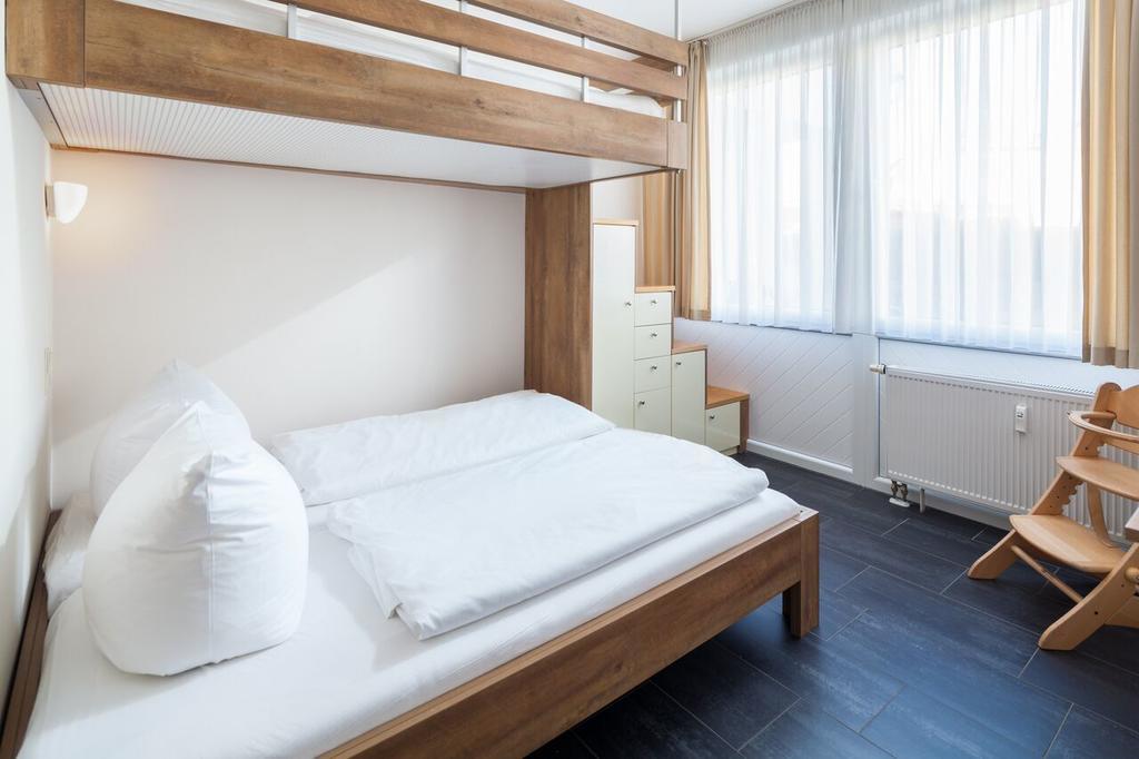 Ferienwohnung Strandhafer Norderney Ngoại thất bức ảnh