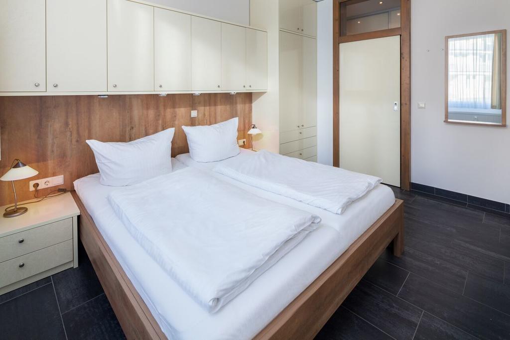 Ferienwohnung Strandhafer Norderney Ngoại thất bức ảnh