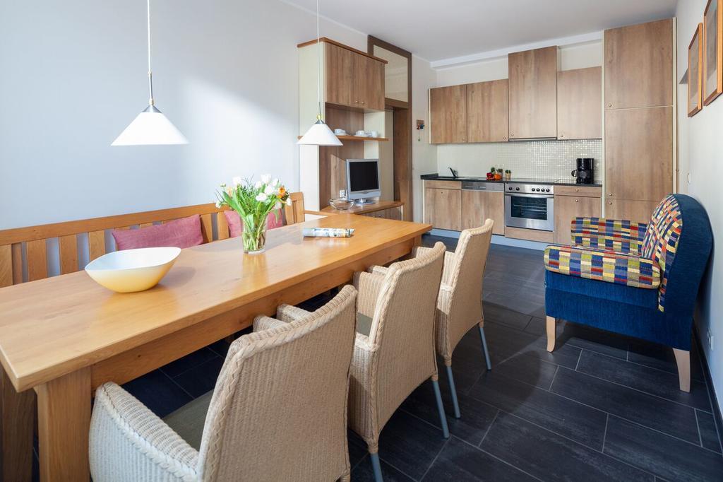 Ferienwohnung Strandhafer Norderney Ngoại thất bức ảnh